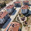 Osmaniye Sumbas Karaömerli 2+1 ve 3+1 deprem konutları teslime hazır