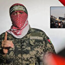 Hamas: İsrail'in Refah Sınır Kapısı'ndaki yolcu binasını ateşe vermesi barbarca