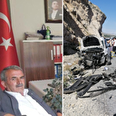 AK Parti Belde Başkanı trafik kazasında hayatını kaybetti