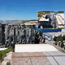 Yangının hasarı gün ışığında belli oldu: Tuzla'da yanan fabrika havadan görüntülendi 