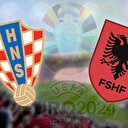 Hırvatistan - Arnavutluk Maç Kadrosu ve İlk 11’ler