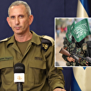 İsrail Savunma Kuvvetleri Sözcüsü Hagari: Hamas bir fikirdir yok edilemez