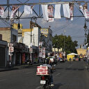 Elections au Mexique: scrutin suspendu dans deux villes à cause de "violences"