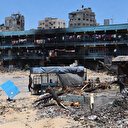 L'armée israélienne continue de bombarder la bande de Gaza