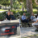 Adana'da rekor sıcaklık: Termometreler 44 dereceyi gösterdi