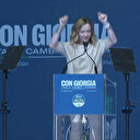 Méloni voit dans le scrutin européen un "tournant" pour une Europe à droite toute