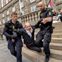 Danemark: arrestation de 27 manifestants propalestiniens
