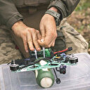 PKK telsizinden dron talimatı
