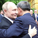 Putin Kuzey Kore'den sonra Vietnam'da