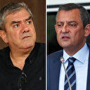 Özgür Özel ve Yılmaz Özdil birbirine girdi: Bu iftiranı sana yedireceğim!