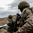 PKK'ya üç bölgede ağır darbe: Beş terörist etkisiz