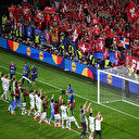 Euro 2024: Allemagne qualifiée pour les 8e, la Suisse tenue en échec