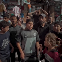 Filistinli baba oğuldan umut dolu Gazze sözleri: 'Dinle ey korkak Netanyahu!'