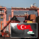 Türkiye'nin yılın ilk beş ayında ihracatı en fazla Irak ile artırdı