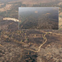 Bursa-Balıkesir il sınırında orman yangını: Kontrol altına alındı