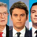 Législatives en France: les chefs de file des principaux partis devant le patronat