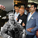 Cumhurbaşkanı Erdoğan'dan şehit Astsubay Horoz'un ailesine başsağlığı mesajı