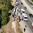 Denetimde taktırılan emniyet kemeri devrilen otobüsteki 23 kişiyi hayata bağladı