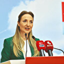 Yeni cephe kadın kolları