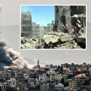 Soykırımcı İsrail Gazze'de katliama devam ediyor: En az 42 Filistinli daha can verdi