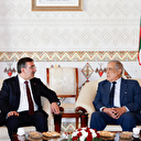 Cumhurbaşkanı Yardımcısı Yılmaz Cezayir'de: Başbakan Arbavi ile görüşme gerçekleştirdi