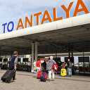 Antalya Havalimanı'nda yılın en yüksek yolcu sayısına ulaşıldı