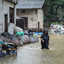 Pluies torrentielles en Chine: quatre morts et une personne disparue