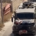 Skandalı Almanya bile savunamadı: Filistinliyi canlı kalkan yapan İsrail'e kınama