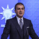 Ömer Çelik: Suriye'de teröristana izin vermeyiz