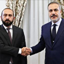 Bakan Fidan Ermeni mevkidaşı ile görüştü