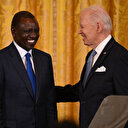 Biden désigne le Kenya comme "allié majeur non-membre de l'OTAN"