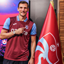 Trabzonspor Barisic'i açıkladı