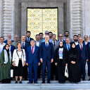 TBMM Başkanı Numan Kurtulmuş: Aileyi korumak milli bir ödevdir