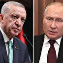 Cumhurbaşkanı Erdoğan ve Putin telefonda görüştü