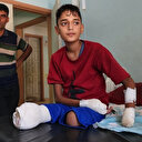 À Gaza, dix enfants perdent "une ou deux jambes" en moyenne chaque jour