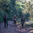 Birmanie: les combats pour le contrôle des échanges avec la Chine ont repris mardi entre la junte et un groupe armé ethnique