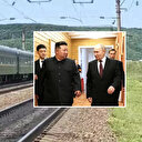Dört yıl sonra ilk: Rusya ve Kuzey Kore arasındaki tren seferleri yeniden başlayacak