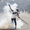 Kenya: Ruto promet de réprimer "l'anarchie"