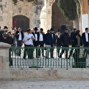 Des colons israéliens font irruption dans la mosquée Al-Aqsa et accomplissent des rituels talmudiques