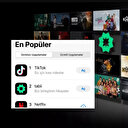 TRT'nin dijital platformu tabii Netflix'i geride bıraktı