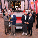 Togg T10X Türkiye'de 2024 yılının otomobili seçildi