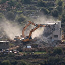 İşgalci İsrail Batı Şeria ve Doğu Kudüs'te Filistinlilere ait 17 evi yıktı