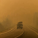 Arctique: Les incendies à un niveau élevé en juin