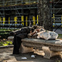 Londres connaît un nombre record de personnes sans-abri