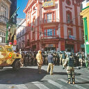 Bolivya’da darbe girişimi