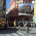 Bolivya'da darbe girişimi: Askerler geri çekildi