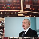 Azerbaycan Cumhurbaşkanı Aliyev'den Milli Meclisi feshetme kararı