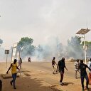 Burkina Faso : nouvelle manifestation contre l'ambassade de France à Ouagadougou
