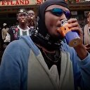 Kenya'da vergi zammına karşı düzenlenen gösterilerde protestocular biber gazı içti