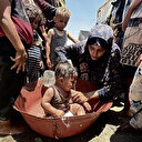 Les Palestiniens font face à la hausse des températures à Gaza